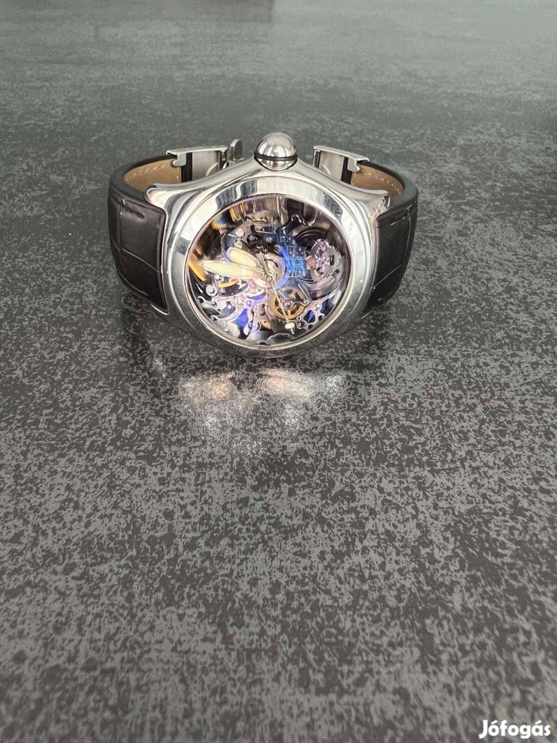 Corum.Bubble Sceleton 45mm