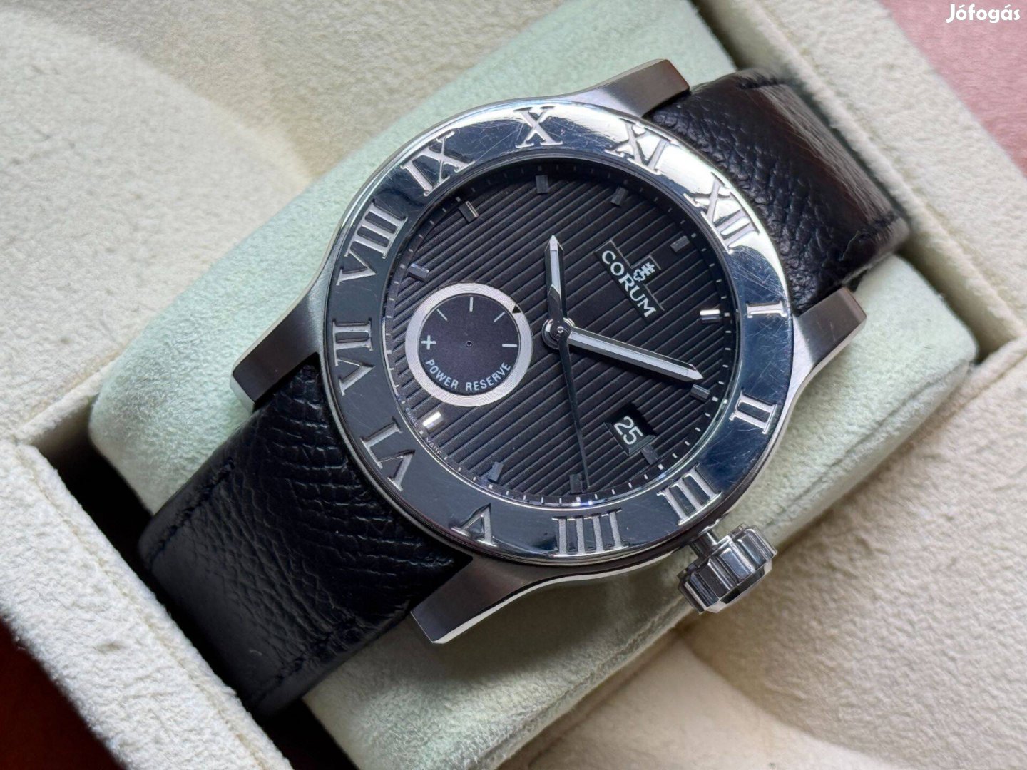 Corum Romvlvs Power Reserve 42 Lgsw