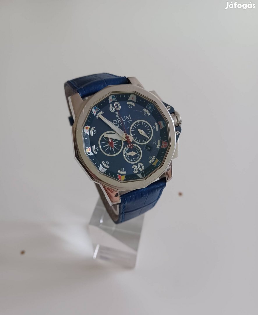 Corum design by nautica casio citizen karóra 