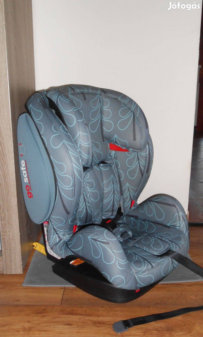 Cosatto 9-36 kg isofixes dönthető gyerekülés