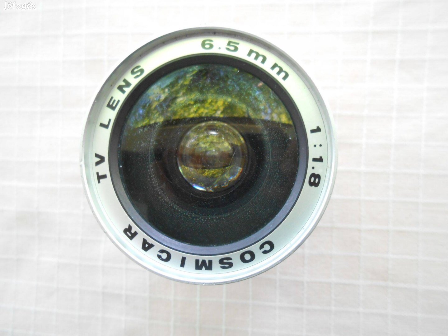 Cosmicar TV Lens objektív