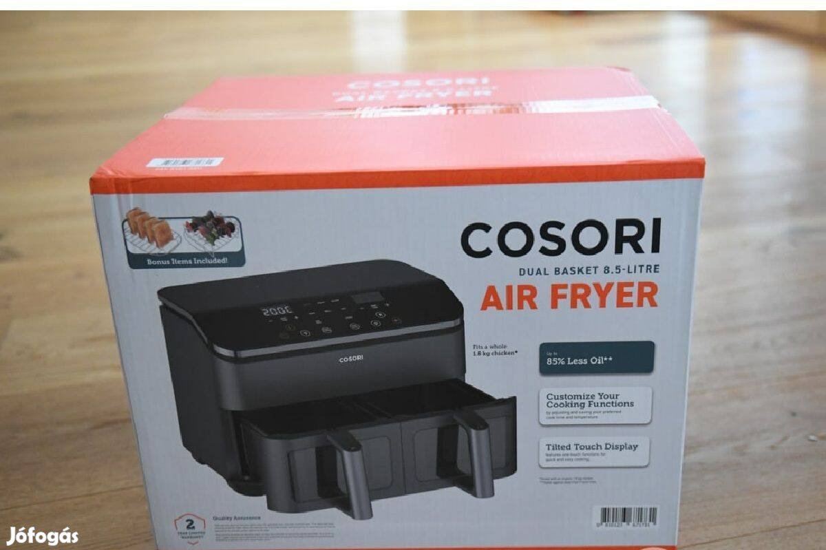 Cosori Dual Basket 8,5 l