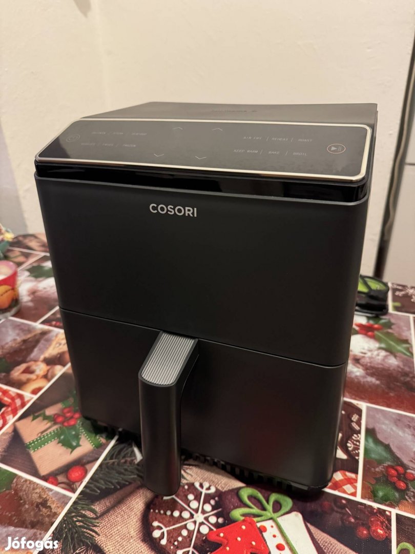 Cosori Dual Blaze 6,4 liter airfryer