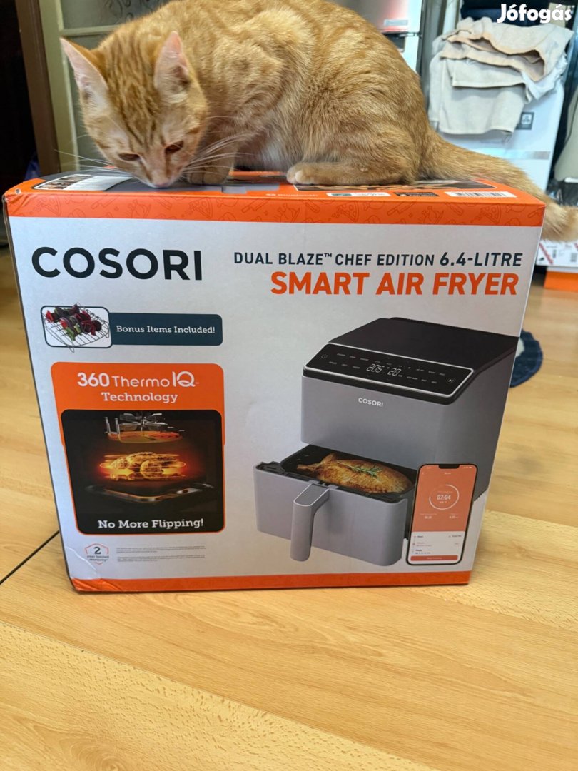Cosori Dualblaze