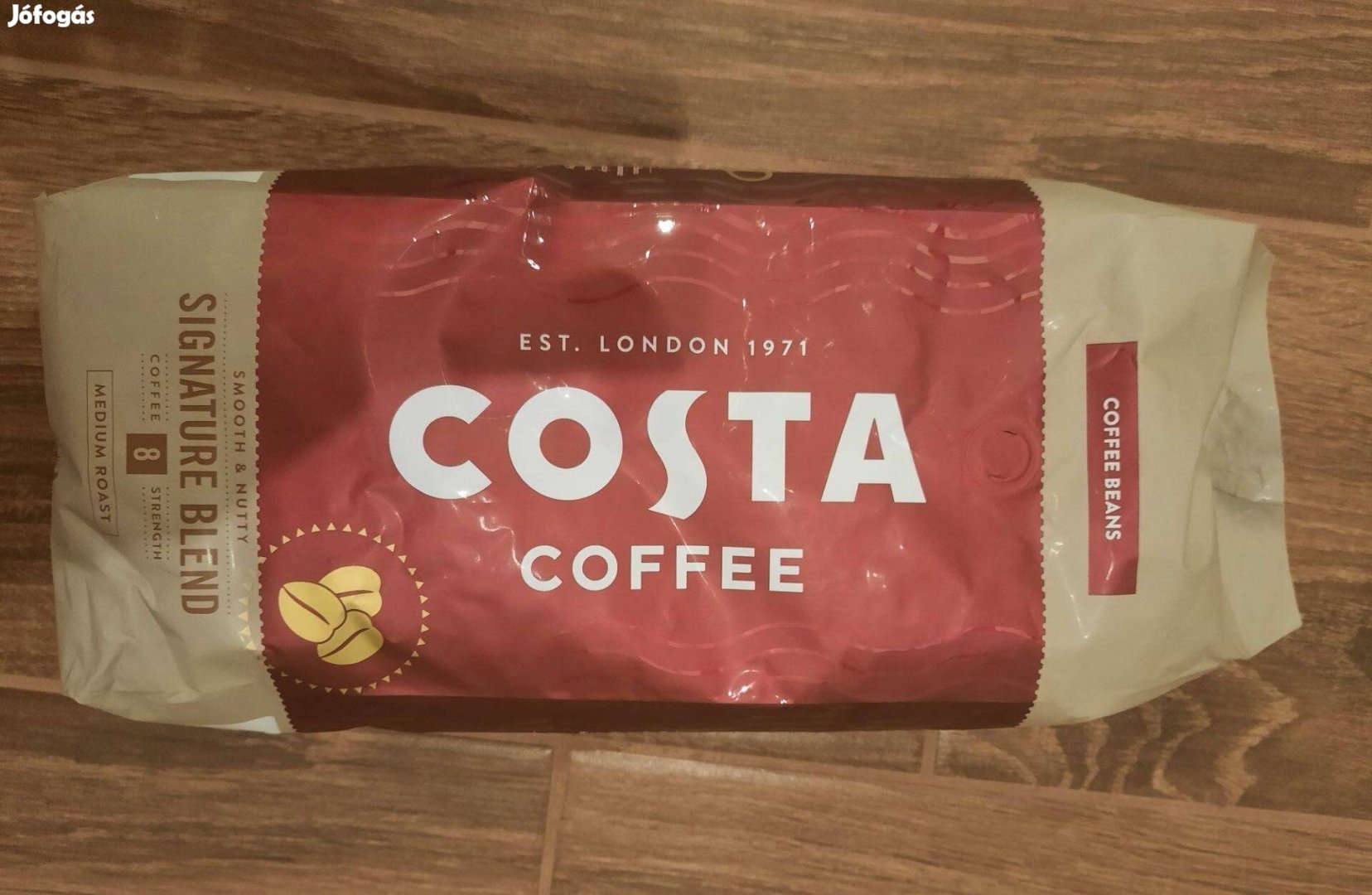 Costa szemes kávé