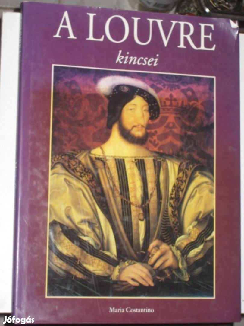 Costantino A Louvre kincsei