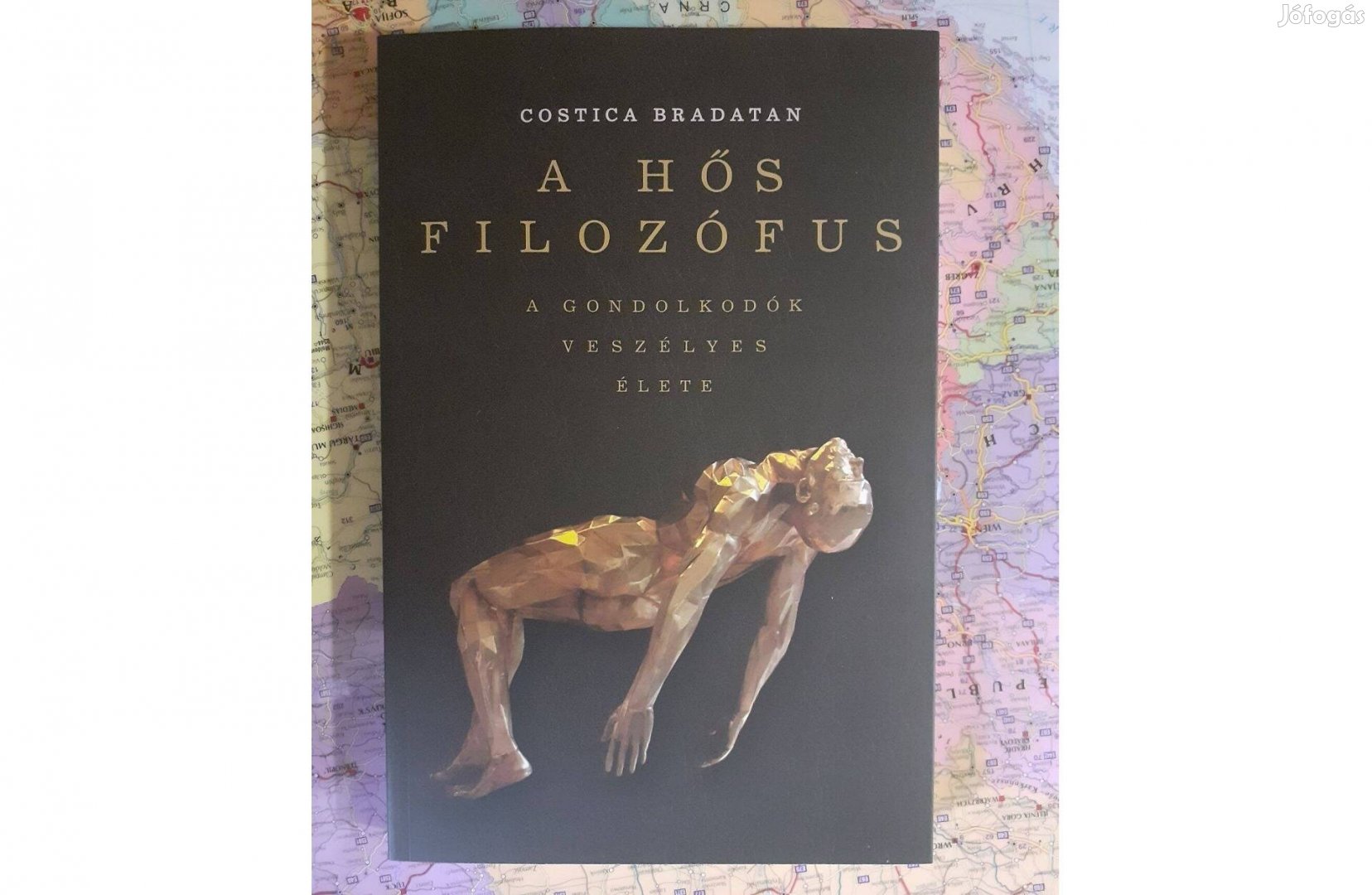Costica Bradatan: A hős filozófus