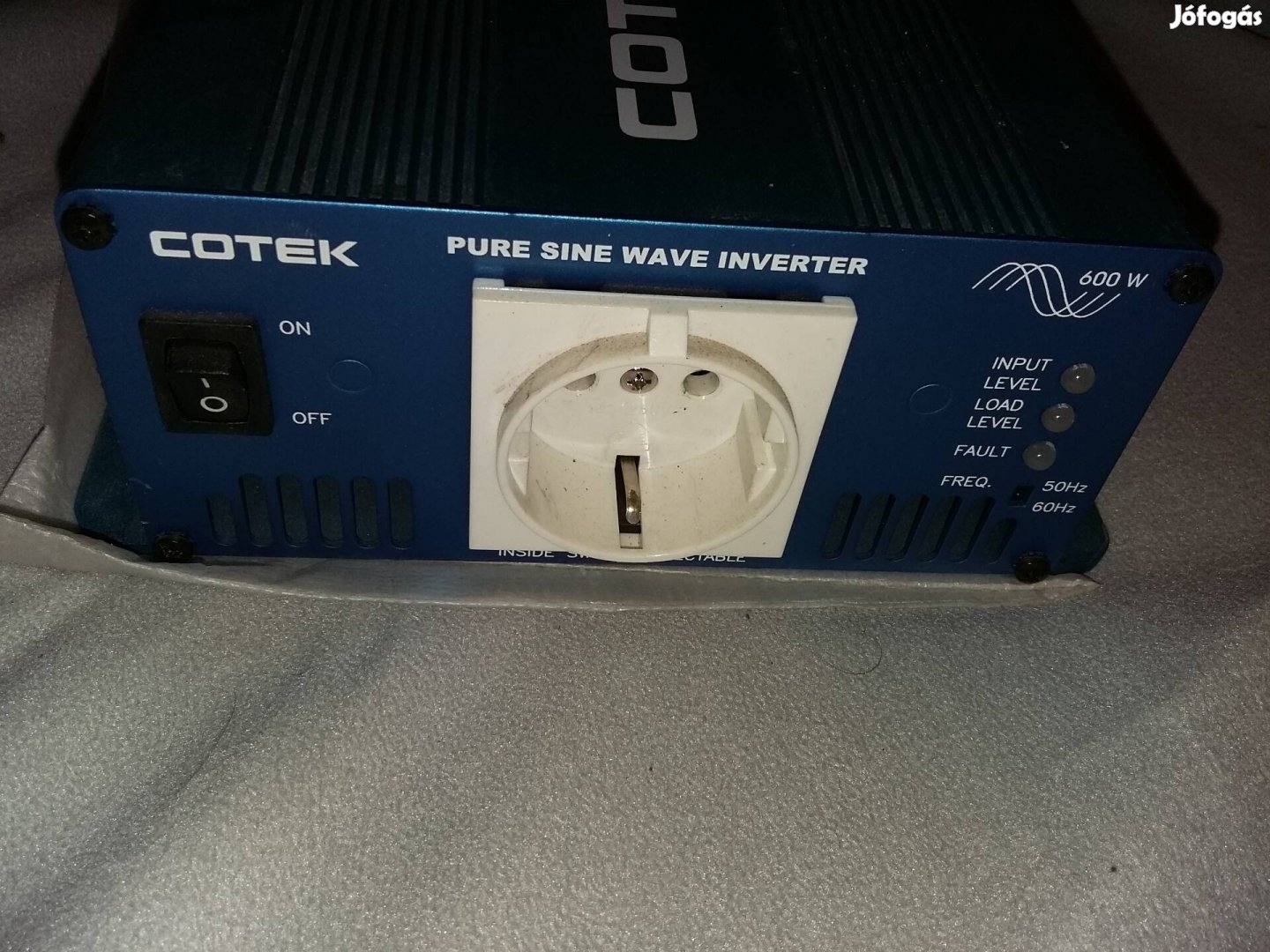 Cotek S600-248 Pure sine wave inverter