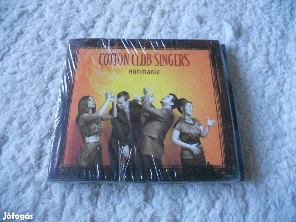 Cotton Club Singers : Hofimánia CD ( Új, Fóliás)