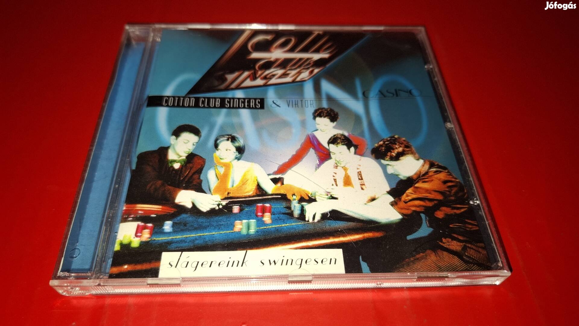 Cotton Club Singers & Viktor  Casino Cd 