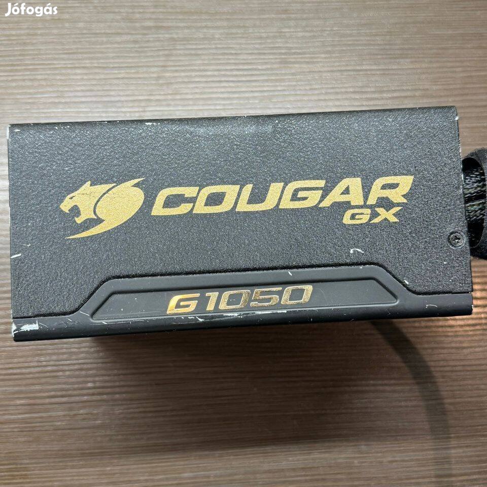 Cougar Gx 1050 Tápegység Táp