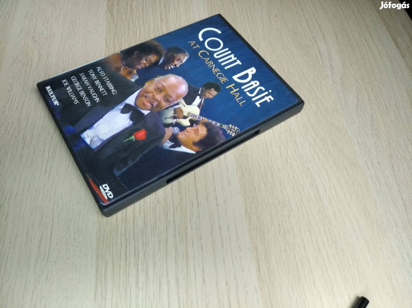 Count Basie - Count Basie At Carnegie Hall / DVD