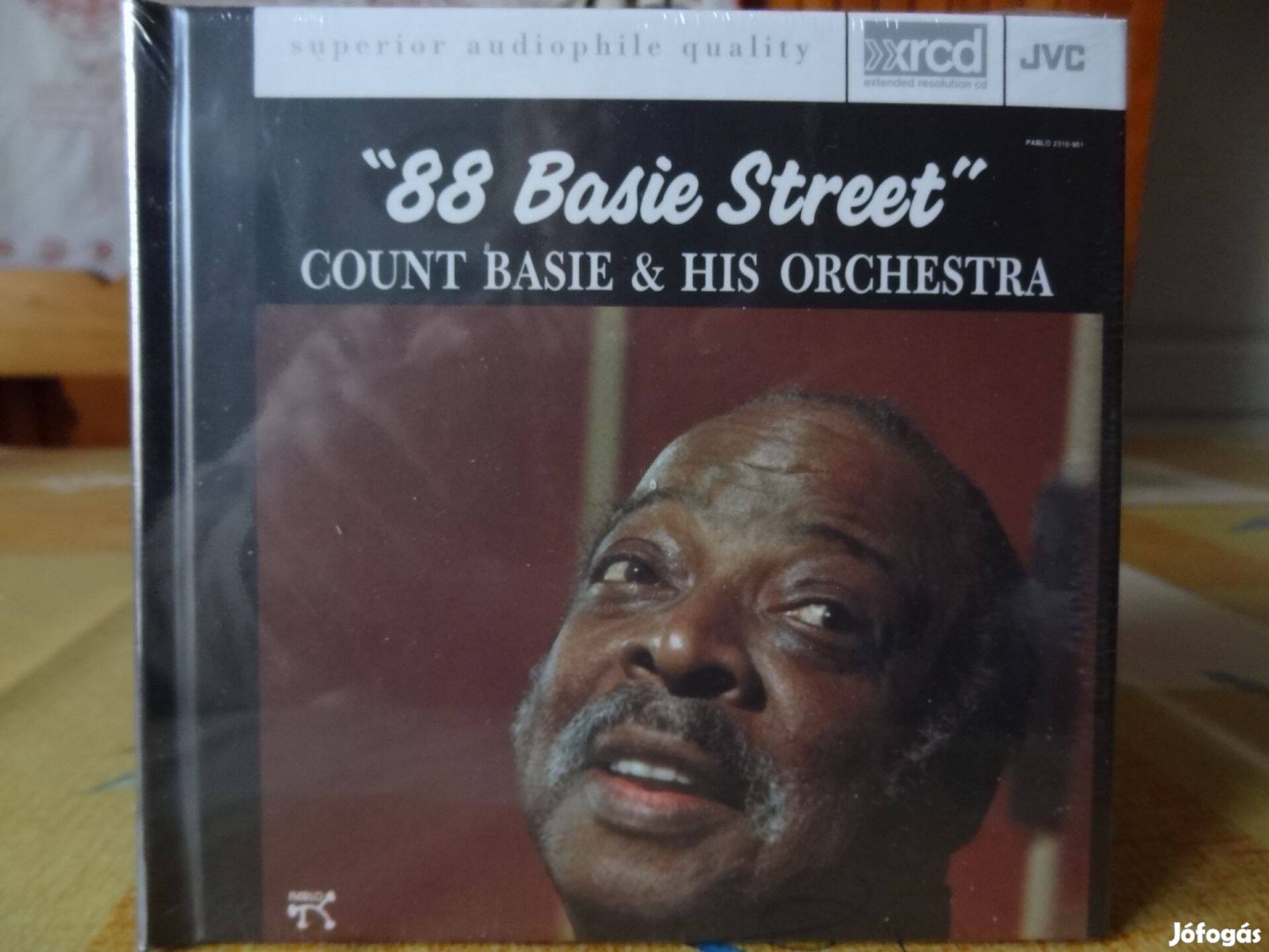 Count Basie & His Orchestra JVC Xrcd