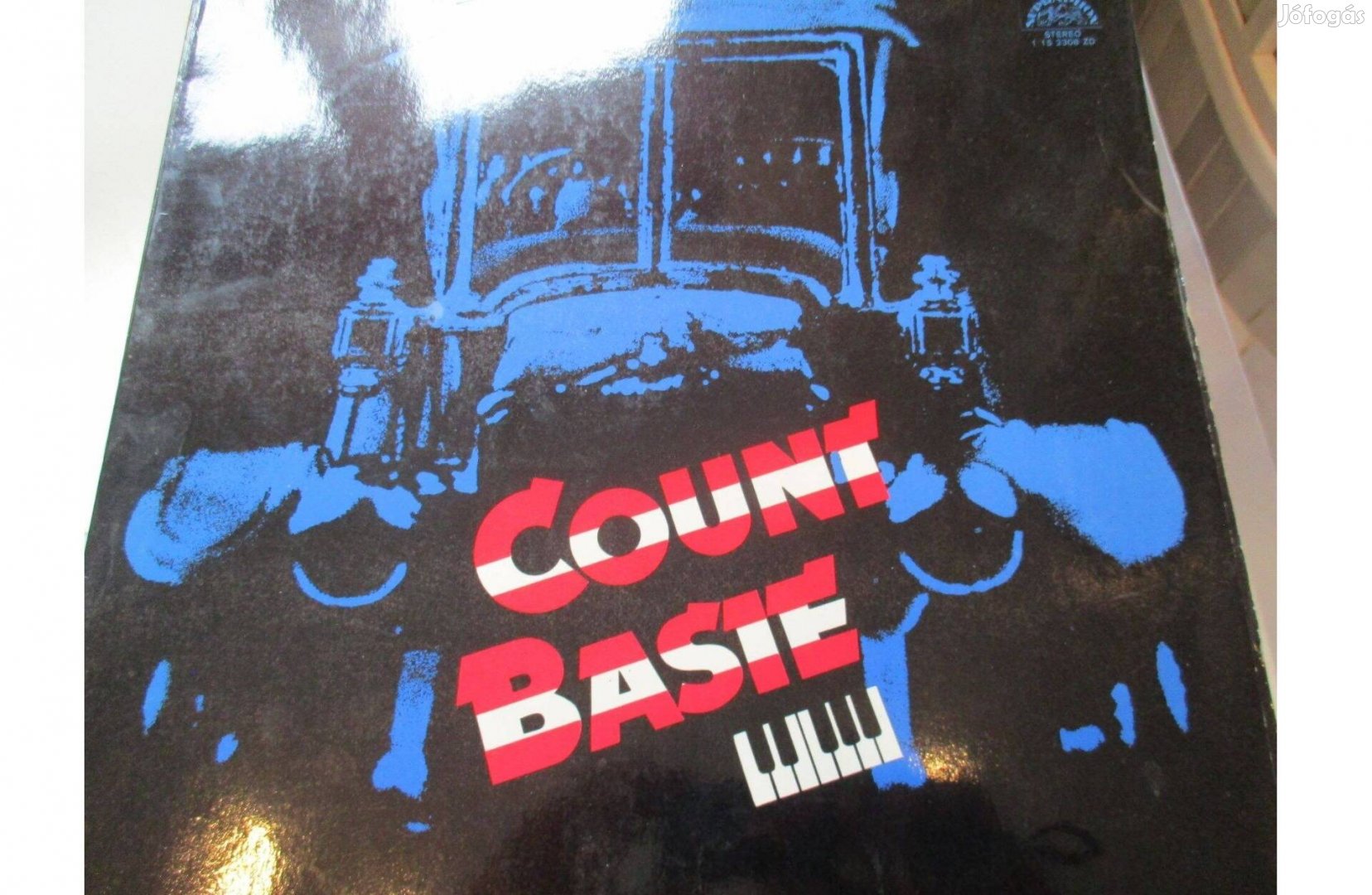 Count Basie vinyl hanglemezek eladók