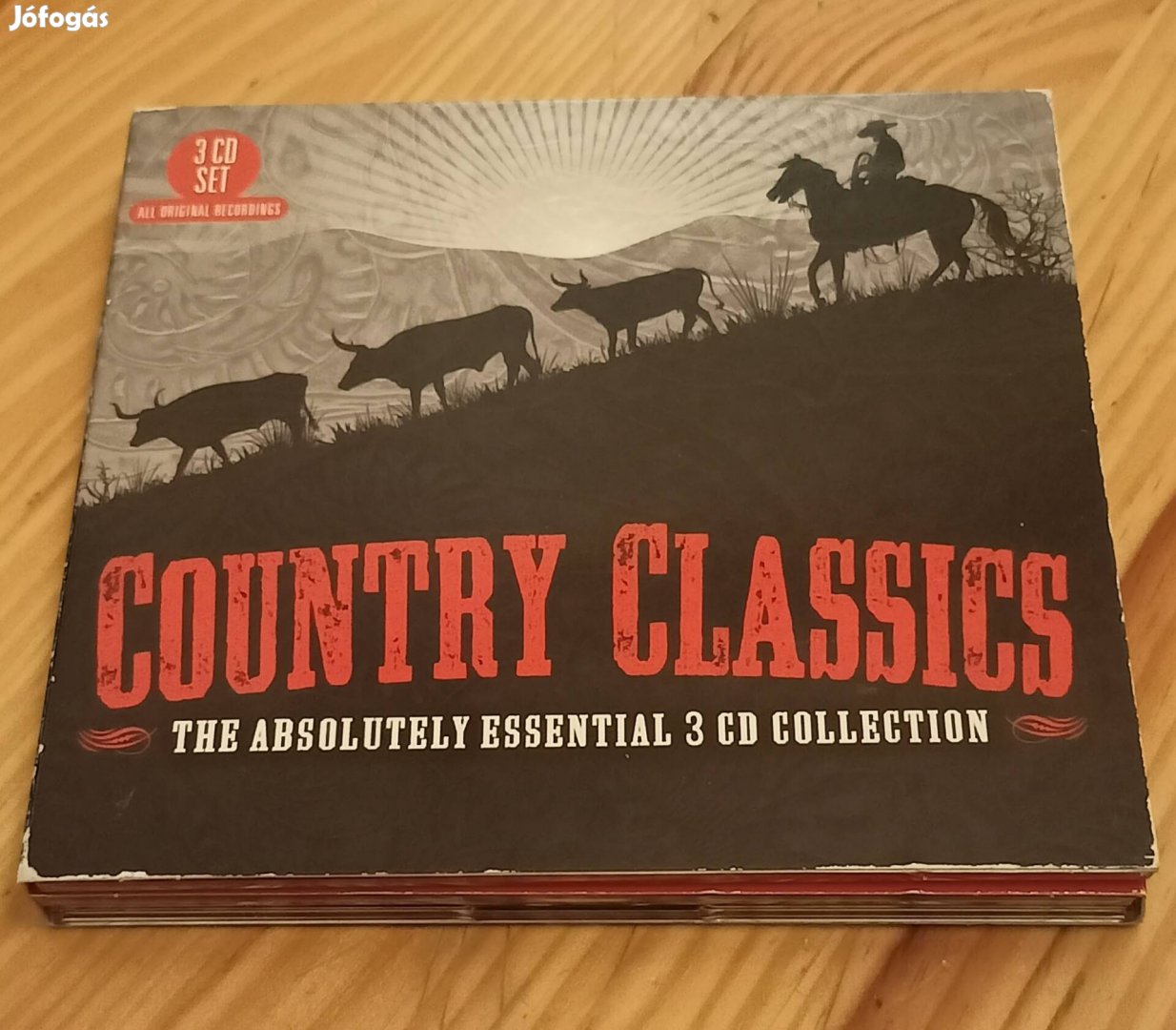 Country Classic - The absolutely essential 3CD collection 