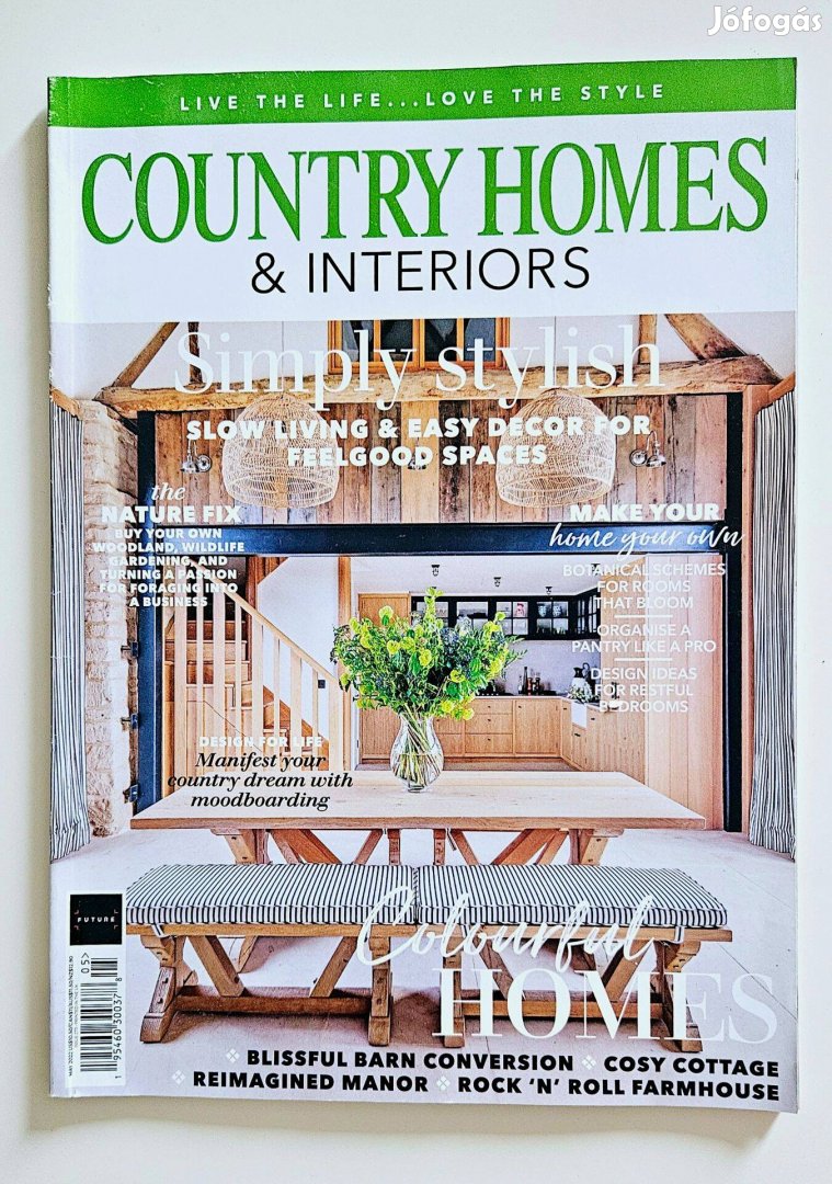 Country Homes & Interiors US 2022/5