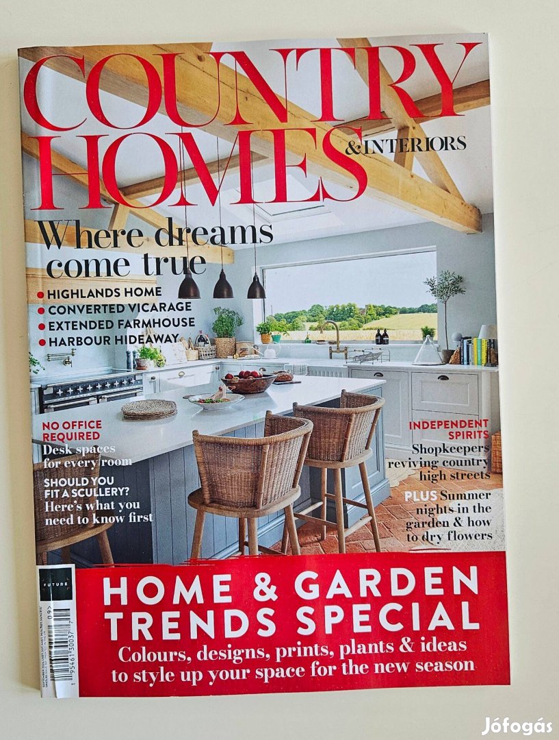 Country Homes & Interiors british 2024/9