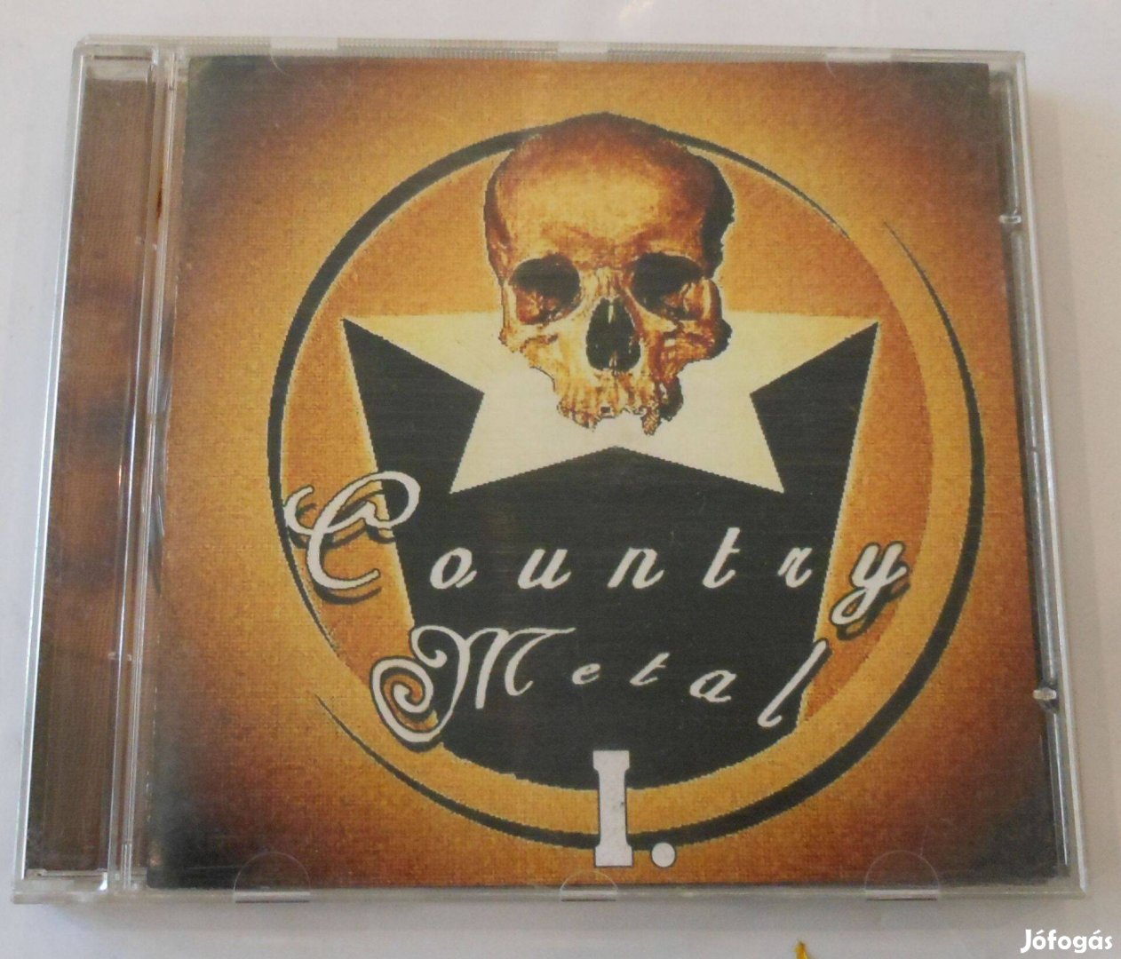 Country Metal: 1. CD