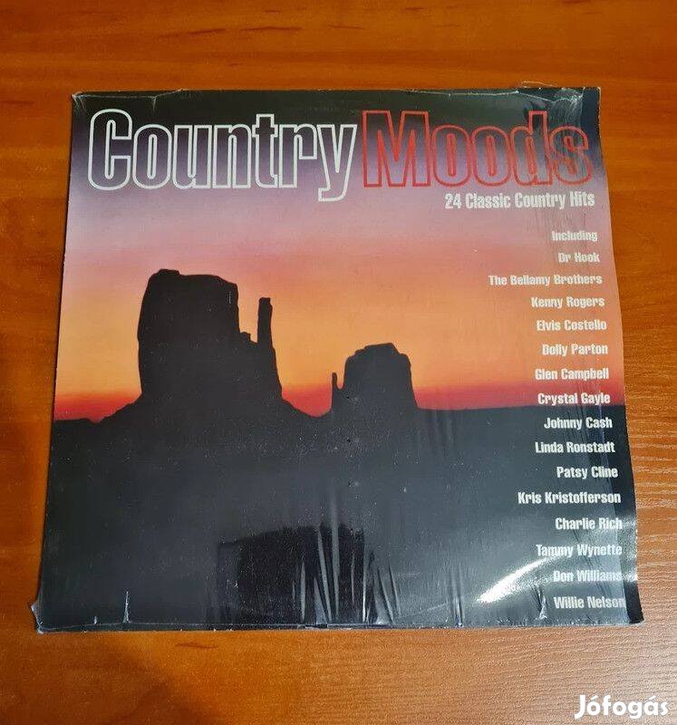 Country Moods; LP, Vinyl