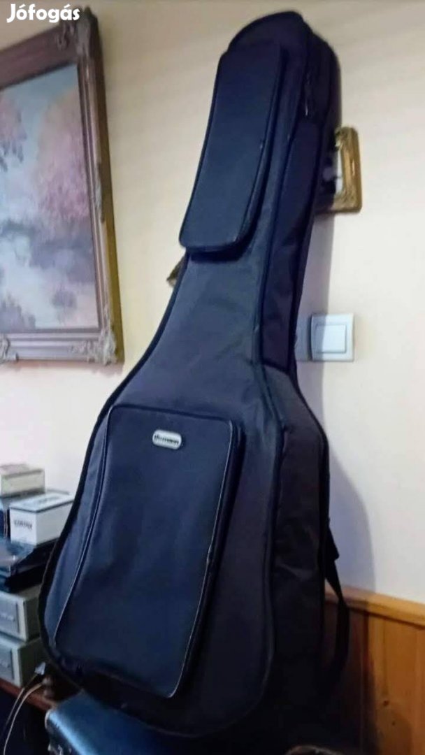 Country Series Steel Strings Acoustic Guitar Bag 