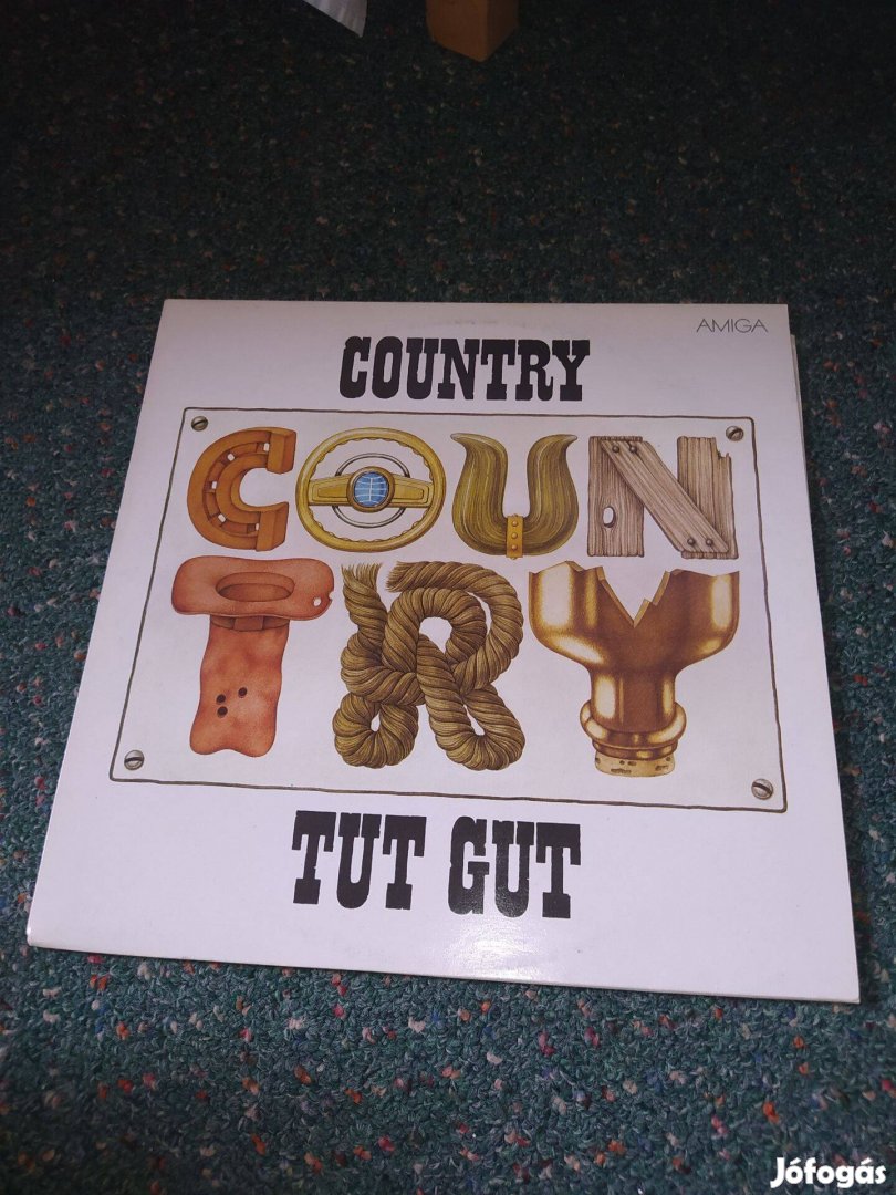 Country Tut Gut (1989)