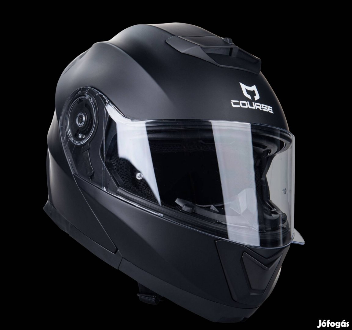 Course Ranger 2.0 felnyitható moduláris bukósiasak S méret