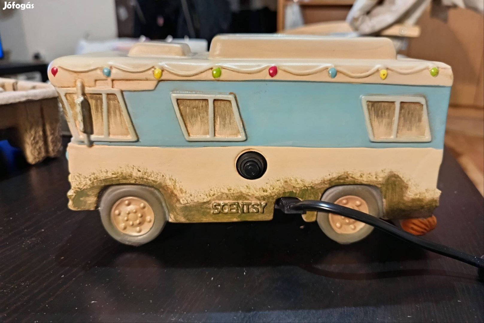 Cousin Eddie's RV Scentsy Warner / Eddie unokatestvér lakóautó Scentsy
