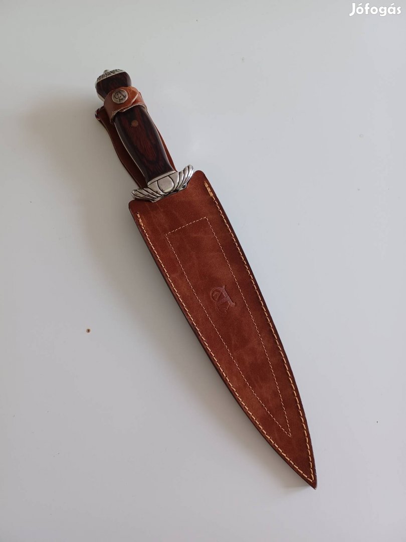 Covarsi spanyol vintage kés vadászkés 