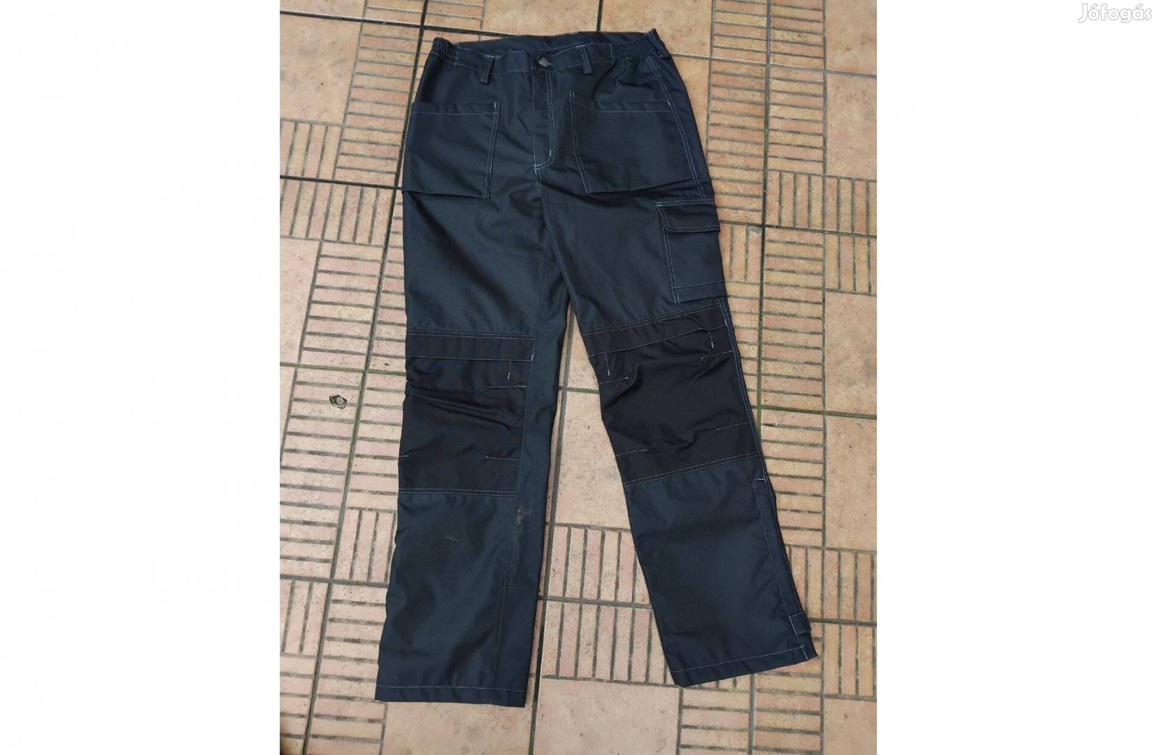 Coverguard vízálló protektorozható munkásnadrág motoros nadrág XL