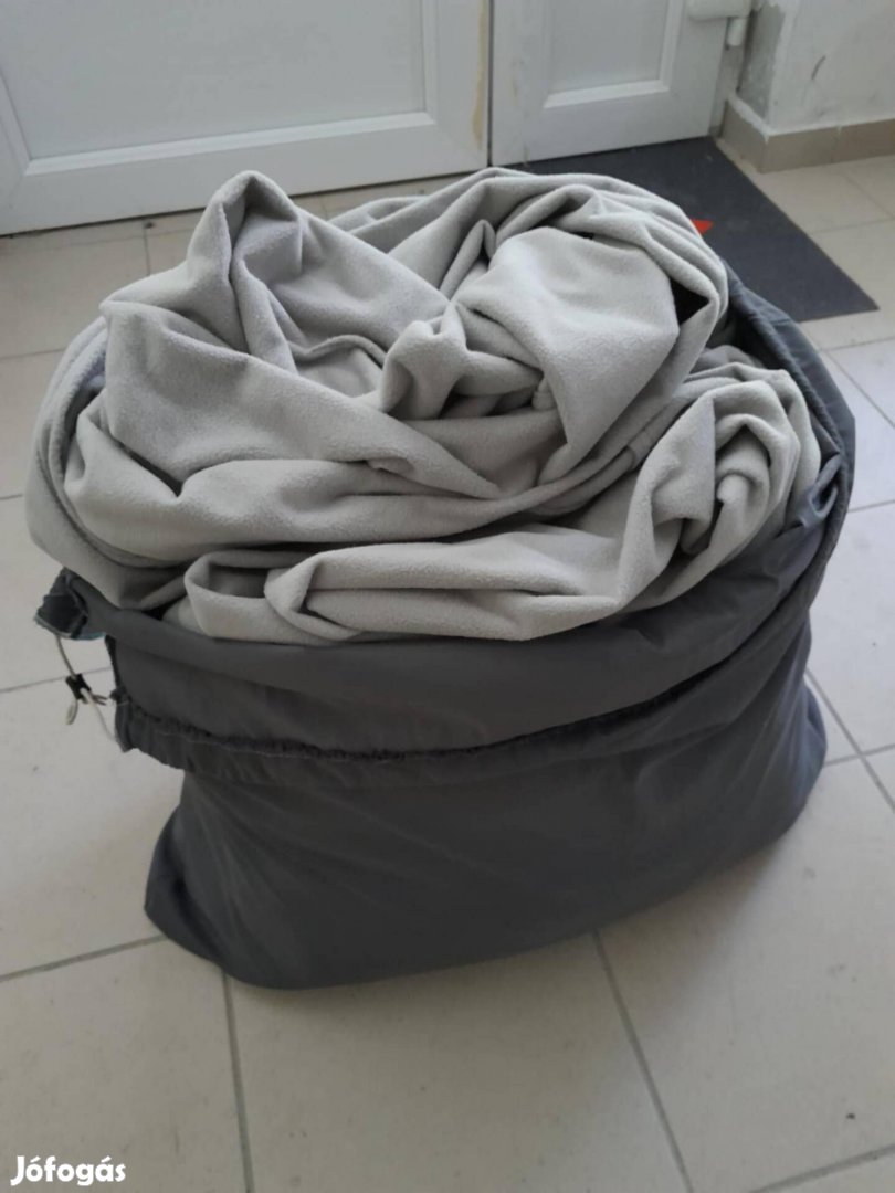 Coverman Volvo új takaróponyva