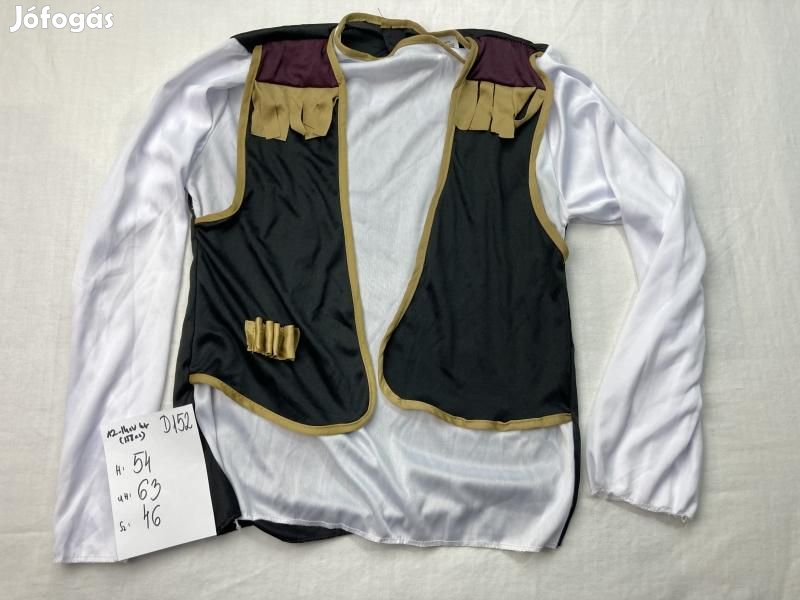 Cowboy jelmez, Seriff jelmez D152