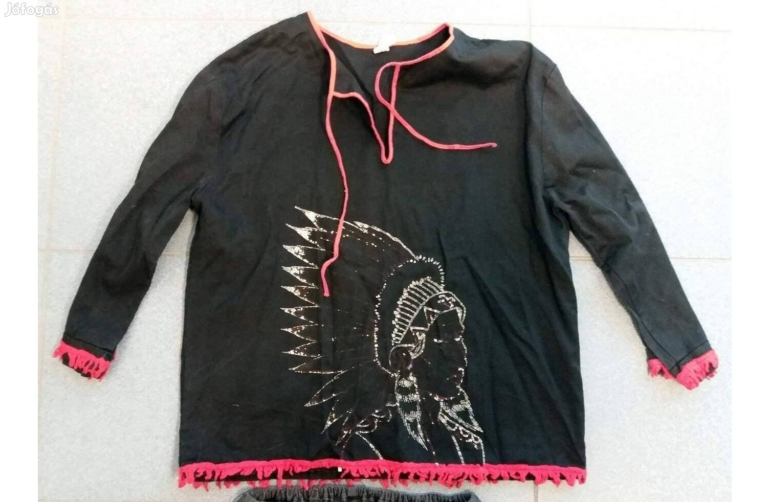 Cowboy jelmez eladó 9