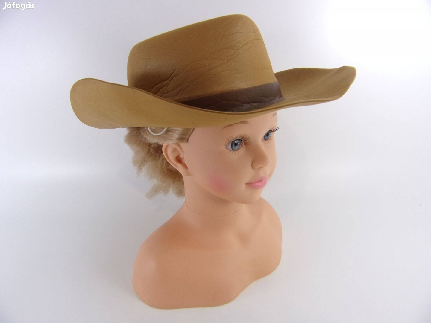 Cowboy kalap jelmez kiegészítő