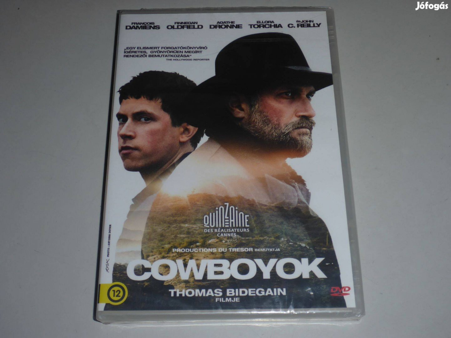 Cowboyok DVD film *