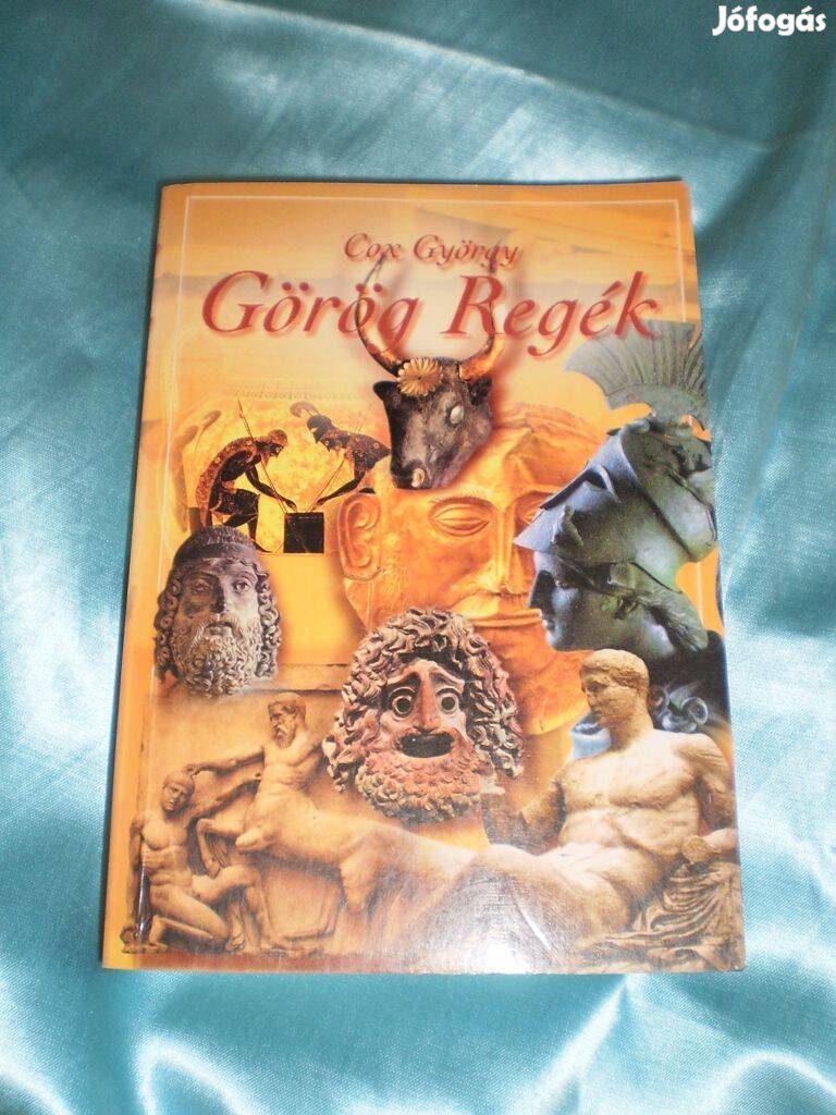 Cox György : Görög regék