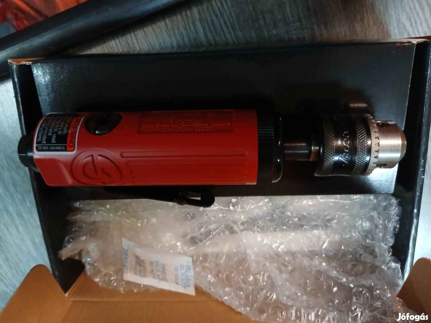 Cp pneumatikus gumiabroncs érdesítő cp871