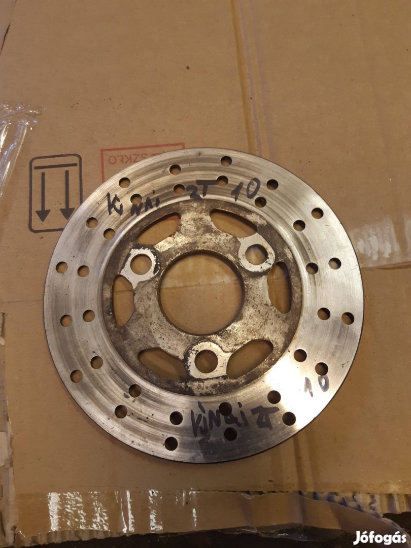 Cpi Generick Keeway féktárcsa 10collos kerékhez