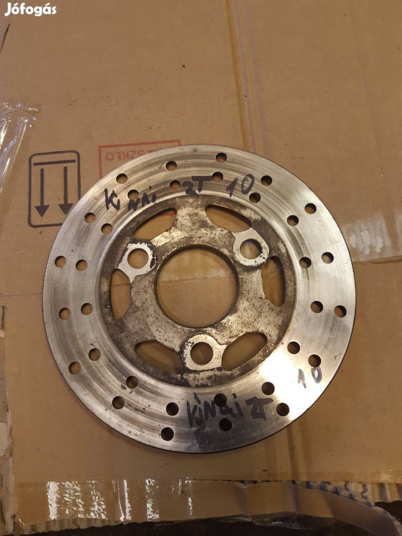 Cpi Generick Keeway féktárcsa 10collos kerékhez