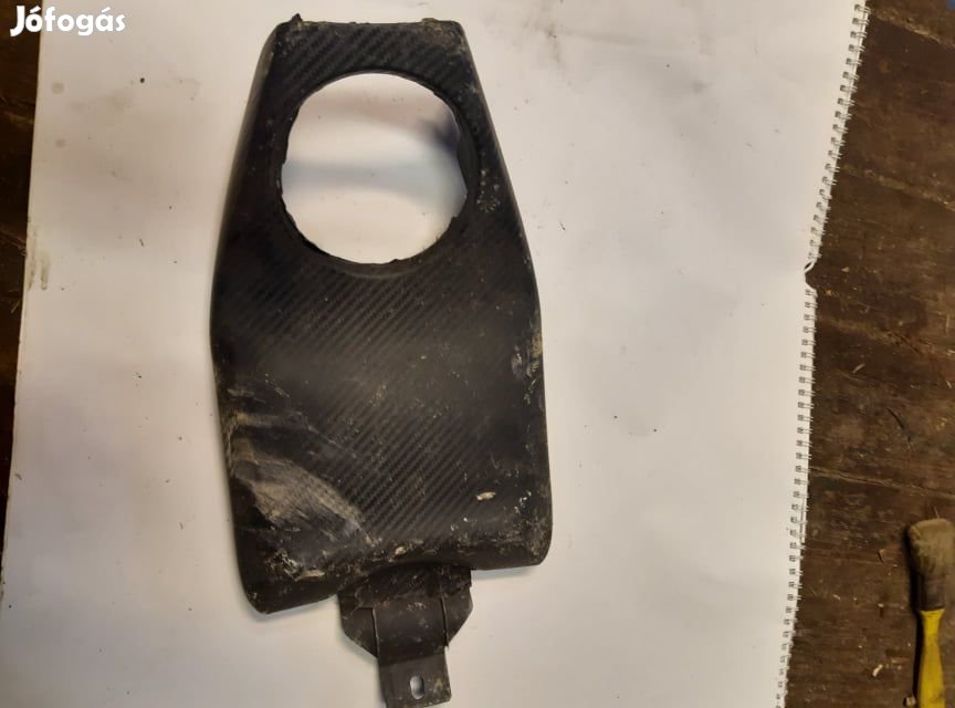 Cpi Gtr tank körüli idom