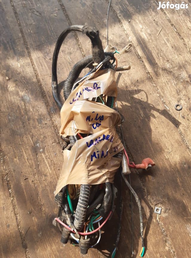 Cpi Generick Cracker kábelköteg