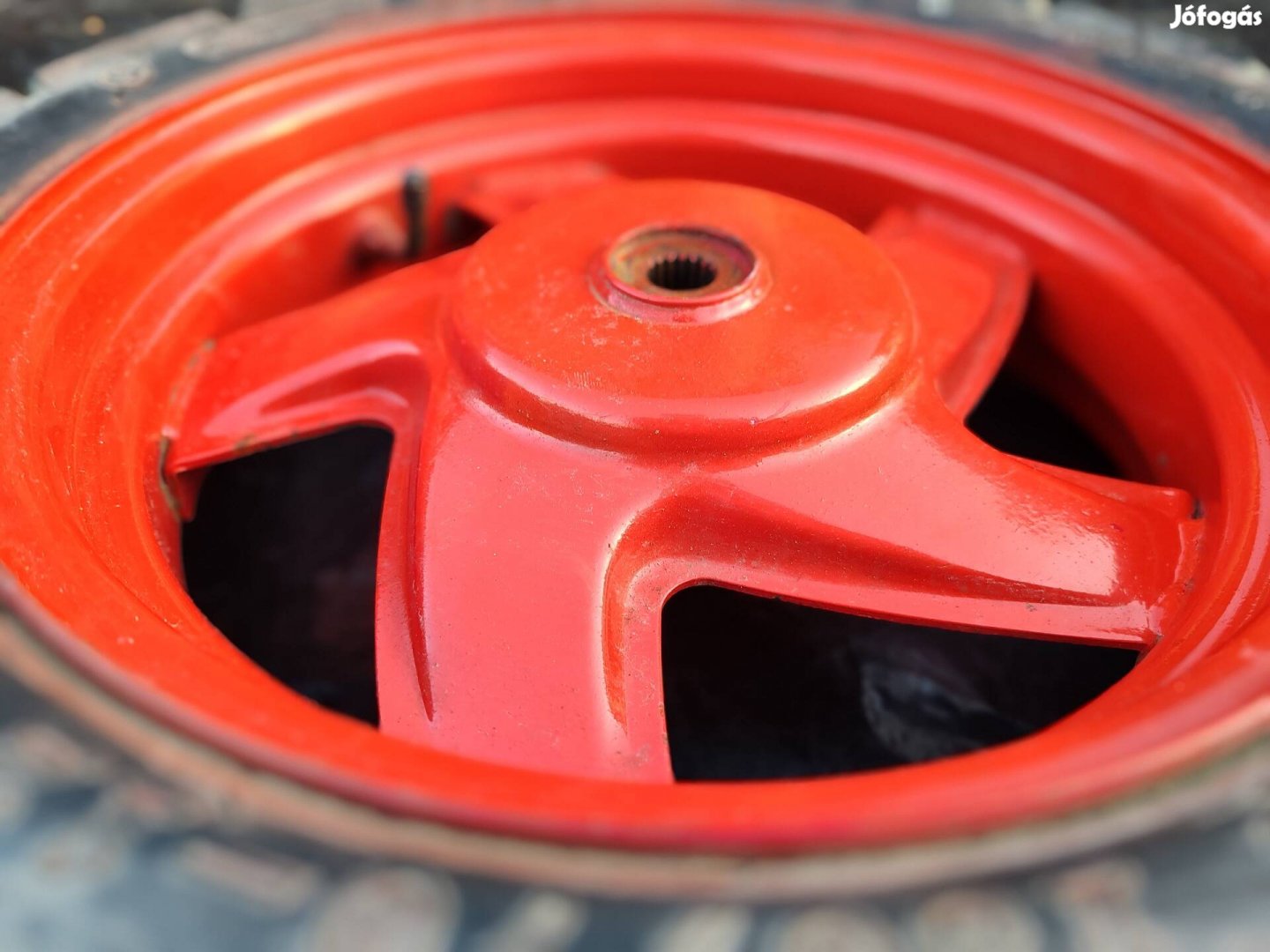 Cpi robogó hátsó kerék