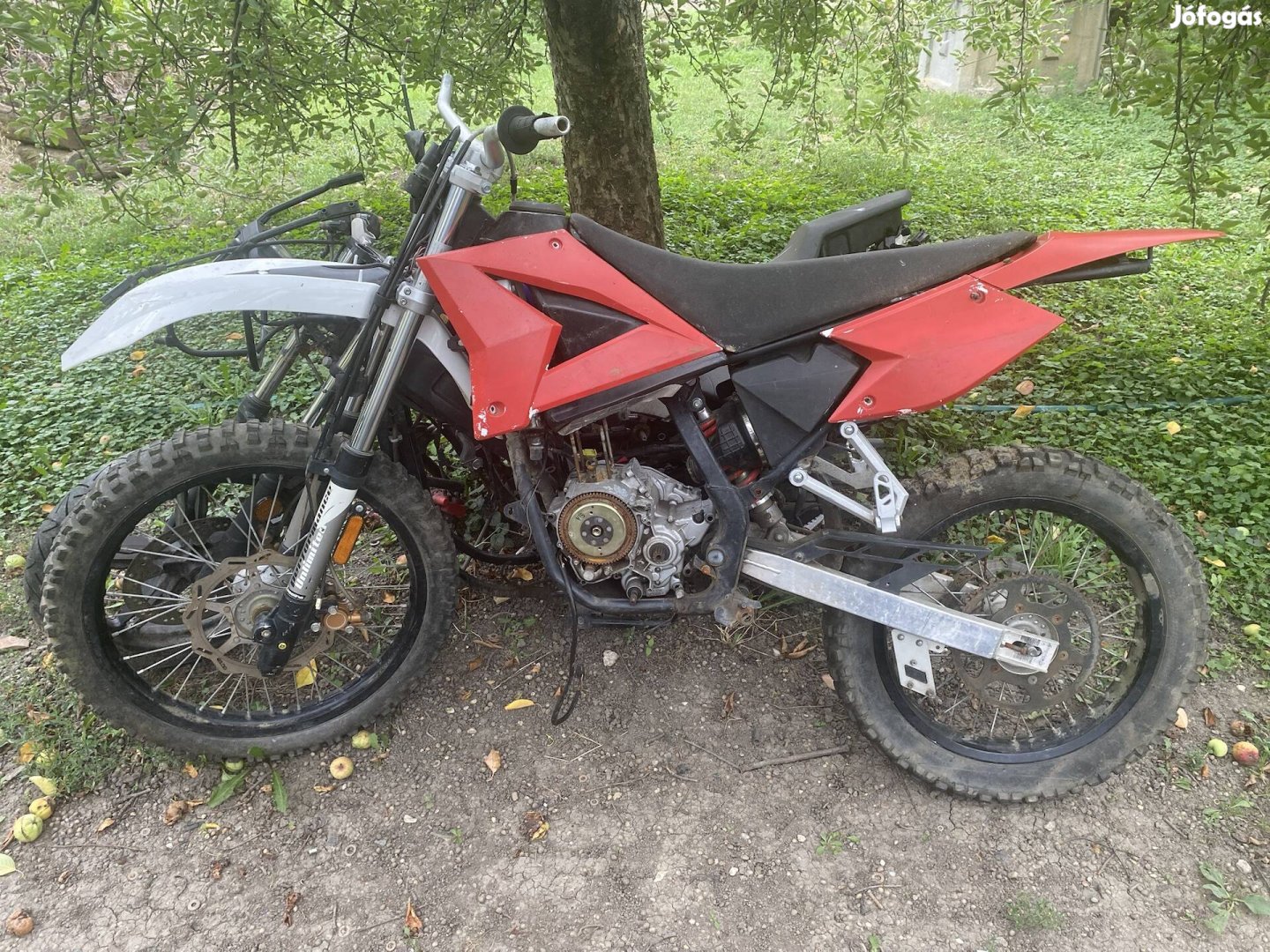 Cpi sx 50 enduro bontás alkatrész