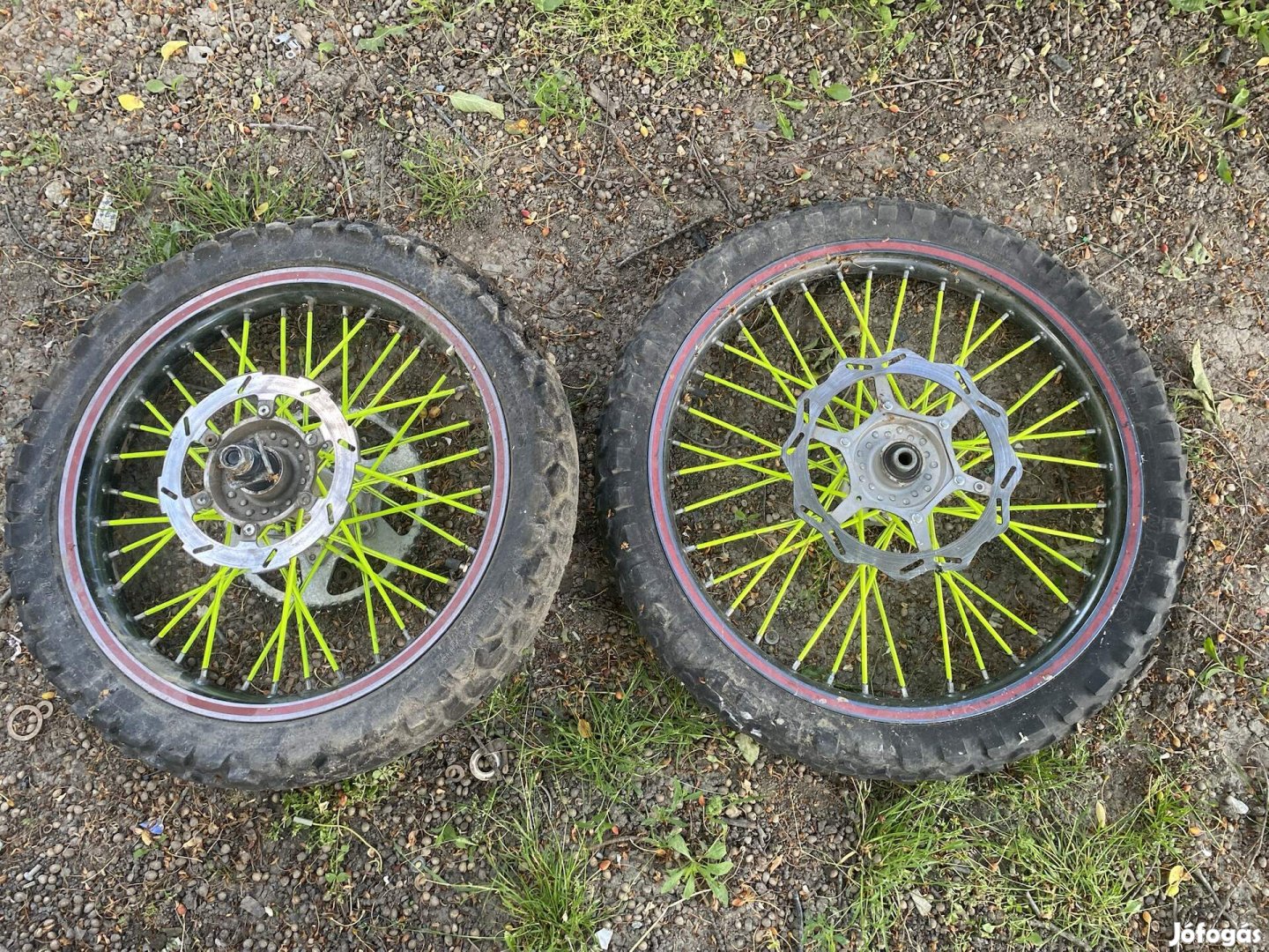 Cpi sx rx enduro kerék szett kerékszett cross