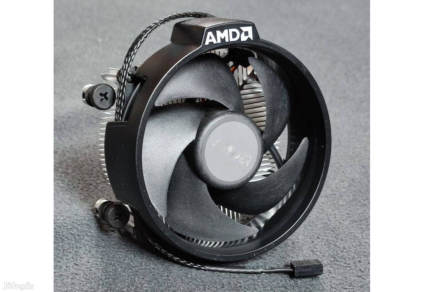 Cpu hűtő amd wraith stealth (am4)