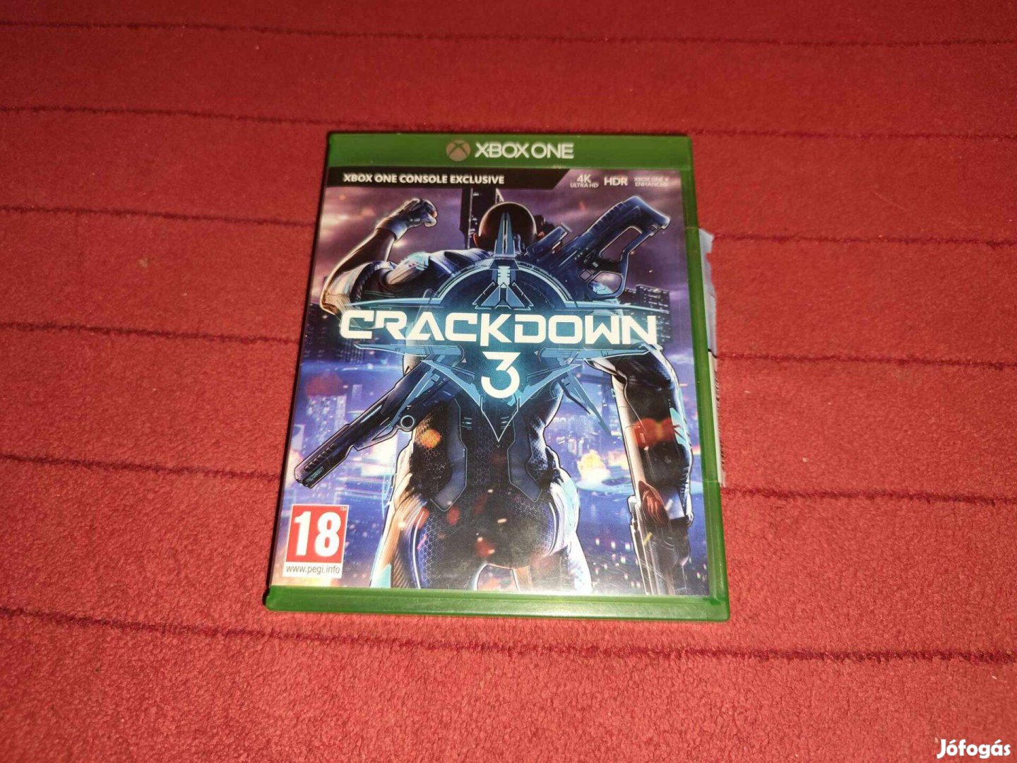 Crackdown 3 (Xbox One)