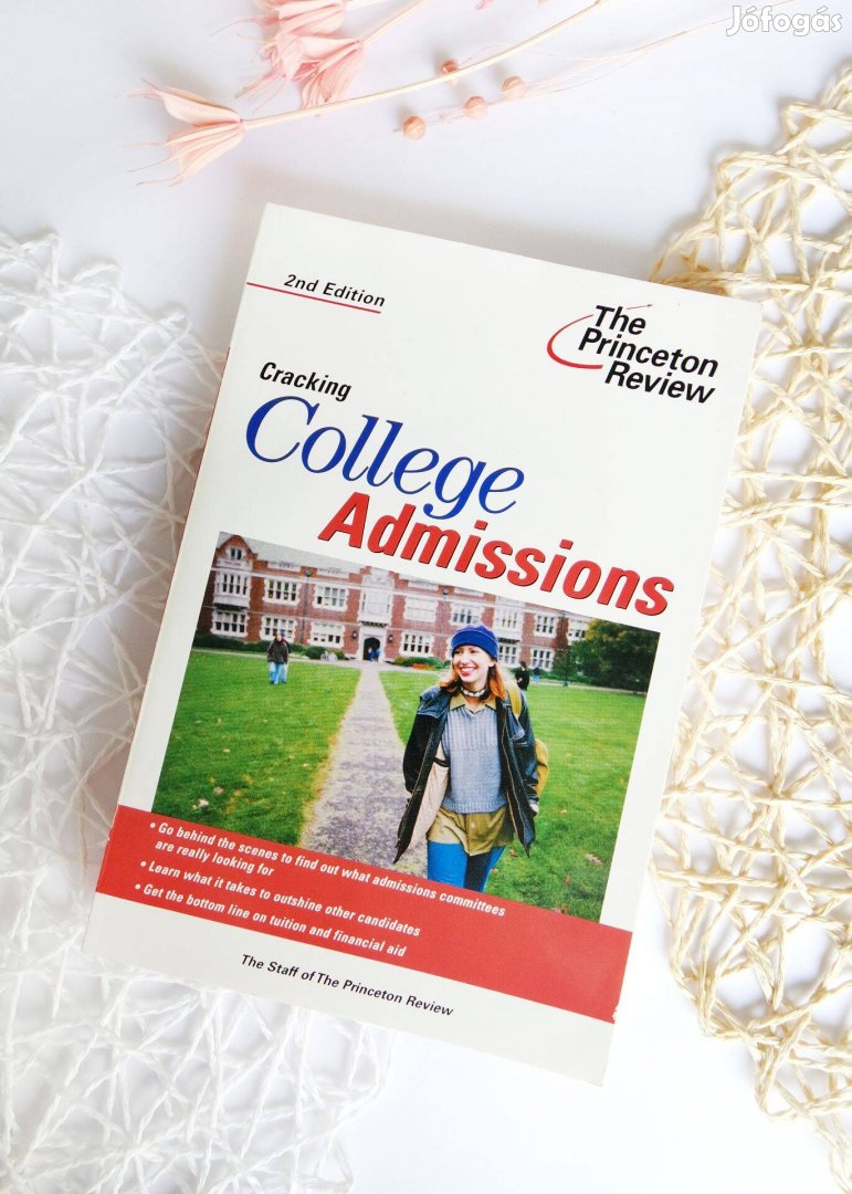 Cracking College Admission - The Princeton Review