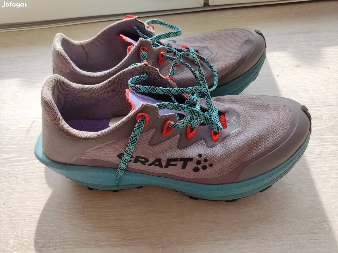 Craft CTM Ultra carbon trail férfi terepfutó cipő 47