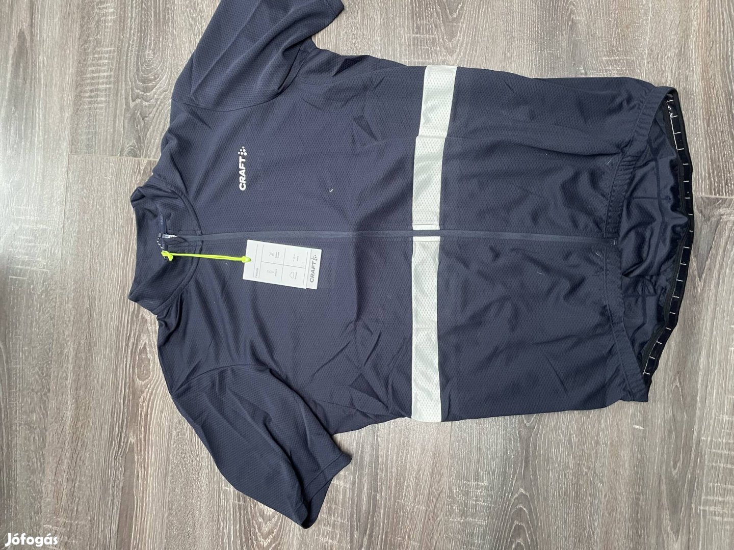 Craft kerékpáros mez új