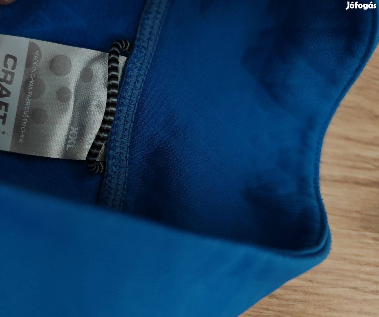 Craft thermo férfi sport funkcionális pulóver XXL