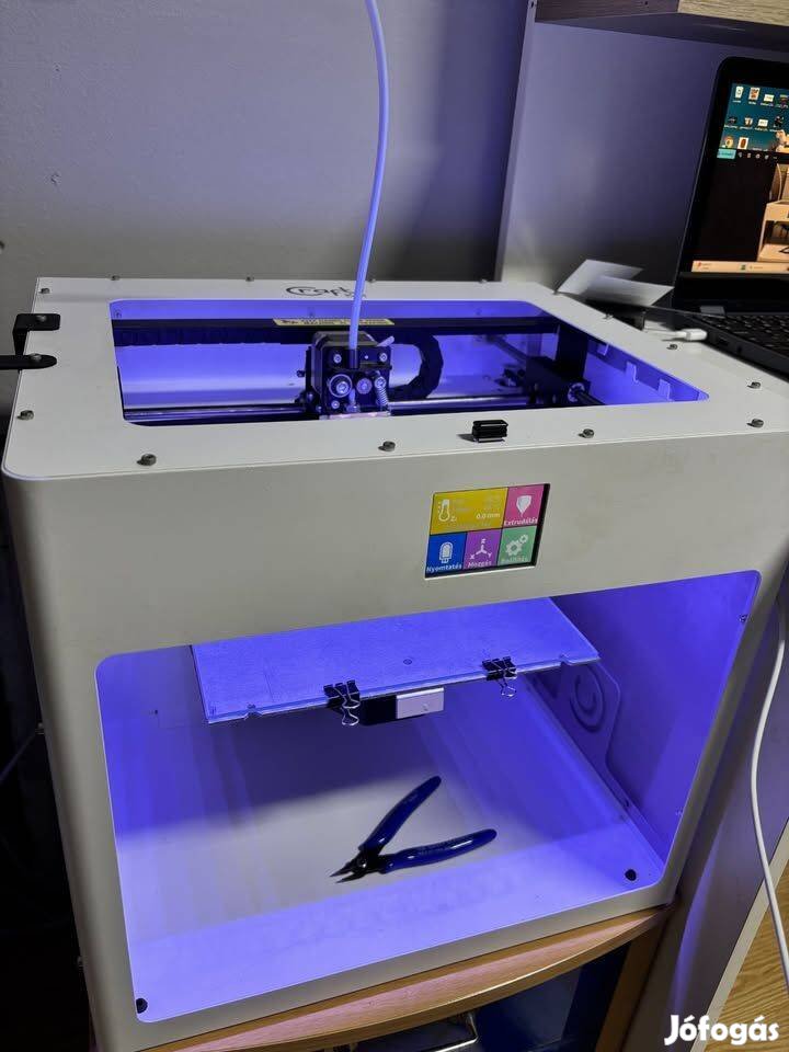 Craftbot 3D nyomtató